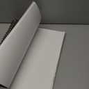 Strathmore 400 Series Wire Bound Sketch Pad, 60 lb. Paper, 11 X 14 inches, White, 100 Sheets (455-4)
