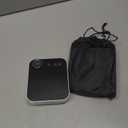 Blood Pressure Monitor Upper Arm Monitors for Home Use Adjustable 8.7"-16.5" Cuff LED Display 2x120 Memory Intelligent Voice Portable Machine with Storage Bag