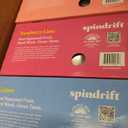 Spindrift Sparkling Water, Core 3 Flavor Variety Pack, Made with Real Squeezed Fruit, 12 Fl Oz Cans, Pack of 24 (EXP 08/26/26)