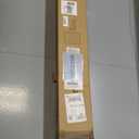 Chair Mat for Carpet - 96" x 46", Office Floor Mat for Rolling Chairs, Clear Plastic Desk Chair Mat, Easy Glide, Under Desk Carpet Protector for Home and Office Use