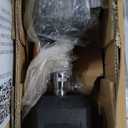 Cast Iron - Chrome Grip Hex Dumbbell - 50 lbs - Single