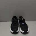 Skechers Men's Max Cushioning Endeavour Sneaker (9.5, Black/White)