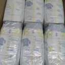 Pampers Swaddlers Diapers, Size 4 (15-34 lbs), 150 Count, Absorbent, Keeps Baby Dry and Comfortable, Skin Safe Disposable Baby Diaper 