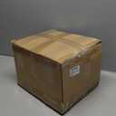 35 lbs Fire Glass for Propane Fire Pit, 1/2 Inch Fire Pit Glass Rocks for Gas Fireplace, Reflective Glass Rocks for Fire Pit Table, Cobalt Blue