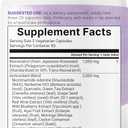 Micro Ingredients Resveratrol NAD Complex 3,000mg for Women & Men, 240 Veggie Capsules | NMN Supplement Alternative | 11-in-1 Blend with NAD+, Quercetin, Moringa, Berberine, Grape Seed, & Oregano