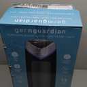Germ Guardian Air Purifier with HEPA Filter and UVC Black