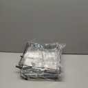 RCHYFEED Spice Rack Organizer for Cabinet, 2 Tier Pull Out Spice Racks for Inside Cabinets & Pantry, Height Adjustable Heavy Duty Vertical Spice Shelf for Seasoning Organizer(9.5" Wx10.5 Dx9.5 H)