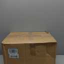 Bass Boat Covers 17-19ft, 600D Heavy Duty Waterproof Boat Cover 17 18 19 Foot with Motor Cover, Fits V-Hull Fishing Runabout Bowrider Boat - Canvas Protective Cover for 17'-19' Boats,Black (Length 17-19 ft, Beam Width: up to 96")