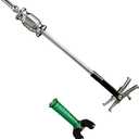 Internal Bearing Puller Double Headed Bearing Puller Slide Hammer Bearing Puller with Expandable Collets 16-45mm Insert Bearing Remover Tool