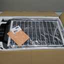 14000W Solar Street Lights Outdoor Waterproof, Solar Powered LED Flood Light Outside, Wide Angle Security Parking Lot Light Dusk to Dawn, Motion Sensor, Pole or Wall Mounted, Remote Control (Extra Large Light 1 Pack)