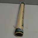 Artoid Mode Ornament Gift Xmas Tree Christmas Doormat, Winter Low-Profile Switch Rug Home Decor Door Mat Floor Mat for Outdoor Indoor 17x29 Inch