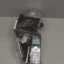 VTech 3-Handset Cordless Phone with Answering Machine, with Large Display and Big Buttons Caller ID, Full-Duplex Speakerphone, Last 10 Number Redial, Easy to use VG232-3