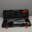 BILITOOLS Fan Clutch Removal Tool Kit, Fan Clutch Wrench Set 22 36 40 47 51 MM with Pulley Holder