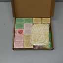 Wettarn 24 Sets Appreciation Fruit Gifts Cute Stress Balls with Support Gift Boxes Inspirational Party Favors for Employee Coworker Friends Office Positive Relief Toys