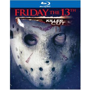 Friday the 13th Killer Cut(2009) (Rpkg/BD) [Blu-ray]