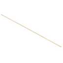 Dowel Rods Wood Sticks Wooden Dowel Rods 7/16 x 48 Inch Unfinished Hardwood Sticks for Crafts and DIYers 5 Pieces by Woodpeckers
