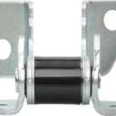 Lower Door Hinge Front Right Passenger Side| Compatible with 2013-2024 Jeep Grand Cherokee Dodge Charger Durango Chrysler 300,Replaces #55113664AI,55113664AF,55113664AG,55113664AH