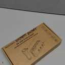 Cigarette Lighter Adapter, 222W 3 Socket Car Cigarette Lighter Plug USB Charger Multi Port 12V Car Plug Outlet Splitter with LED Voltage Display Independent Switches