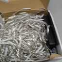 Solar Icicle Lights for Outside25+5M 800 Christmas Icicle Lights 8 Mode Outdoor Waterproof Decorative String Lights Suitable for Christmas eave roof Decorations (Warm Colorful)