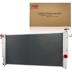 Radiator for 1994-2002 Dodge Ram 2500 3500 5.9L Turbo Diesel, Dodge Ram 2500 Radiator, Dodge Ram 3500 Radiator, Aluminum Radiator