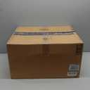 VidaFete Round Tablecloth 132inch 10 Pack Polyester Table Cloth, Stain Wrinkle Resistant Polyester Dining Table Cover for Kitchen Dinning Party Wedding Rectangular Tabletop Buffet Decoration(White)