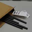 2-Tier Expandable Shoe Rack,Adjustable Shoe Shelf Storage Organizer Heavy Duty Metal Free Standing Shoe Rack for Entryway Closet Doorway (Black)