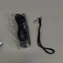 for Canon Wireless Camera Remote Control - Aodelan Rechargeable Shutter Release with OLED Screen for R3/ R10/ M50/ EOS M6 Mark II/R/RP /90D /6D Mark II /R5/T7i/G7 X Mark III;Replaces BR-E1 (Black)