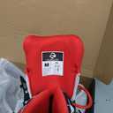 Inline Skates for Kids and Adult, Adjustable Fun Illuminating Skates for Girls, Boys, Women and Men Outdoor and Indoor, Beginners (Medium-Big Kid, red)