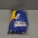 WISHTEN 5 PCS Halloween Costume for Kids Girls,Goggles/Beanie/Tutu Skirt/Suspenders/Gloves Halloween Costume Accessories