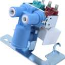 WR57X10032 WR57X33326 Refrigerator Water Inlet Valve for GE DSHF6VGBBCWW DSHF6VGBCCWW DSHS6VGBBCSS GSF25JGBBWW GSF25JGBBBB GSH22JGBBBB GSH22JGBBCC GSH22JSBBSS GSH25JGBBBB GSH25JGBBCC