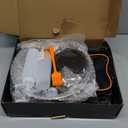 27pcs Griddle Accessories Kit for Blackstone, Professional Hibachi Flat Top Grill Tools, Enlarged Spatula Gift Set with Basting CoverBurger Press Patty Maker for Outdoor BBQ Teppanyaki