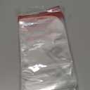 DTmasao 4x6 Inches 100 Pcs Clear Self Sealing Cellophane Bags Cookie Bags Resealable Cellophane Bag for Packaging Cookies,Gifts,Favors, Products,Candy