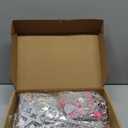 S & E TEACHER'S EDITION 60 Pcs Tiaras Crown Set, Princess Pretend Play Dress Up Set 12 Crowns 12 Wands 24 Rings 12 Nacklaces Princess Jewelry Toys for girls Costume Party Accessories