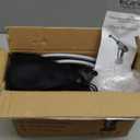 Portable Car Cleaning Tools with 6-in-1 Nozzle Foam Cannon for Car Floor, Yellow