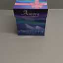 Mubarek Northern Lights for Bedroom,15 White Noise + Bluetooth Galaxy Light Projector,RGB Multi-Color Lamps for Night Stands Home Decor Living Room Night Light for Kids Gifts for Teen Girls (Green)