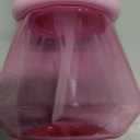 Bubble Wands for Kids Girls - LED Light & Music Bubble Machine: 3 AA Batteries & 2 Bubble Solutions, Outdoor Party Birthday Toys for Toddlers, Gift for 3 4 5 6 7 8 Year Old Girls (Pink)