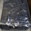 4x8 Inches Black Bubble Mailers 100 Pack, Self-Seal Waterproof Padded Envelopes for Small Business, Shipping & Packaging Supplies for Cards, Jewelry (Usable Size 4x7")