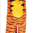 Funziez! Slim Fit Adult Onesie - Animal Halloween Costume - Plush Fruit One Piece Cosplay Suit for Women and Men, L