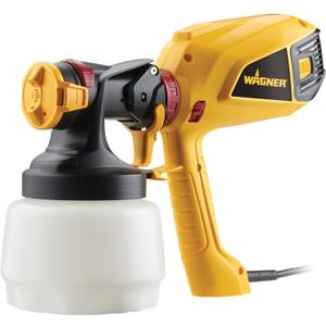 Wagner Spraytech 2419327 Control Spray QX5 HVLP Handheld Stain Sprayer, Ideal for Garages, Fences, Sheds and More