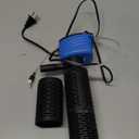 50-150 Gallon Submersible Aquarium Filter, Internel Fish Tank Filters for Large Tanks, Whisper Turtle Tank Filter for Small Pond, Saltwater & Freshwater