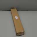 MySit 16" Folding Shelf Brackets 4 PCS, Max Load 550lb Heavy Duty Stainless Steel DIY Collapsible Wall Mounted L Shelf Bracket Space Saving for Table Work Bench