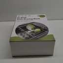 JASIWAY Dish Drying Rack in Sink, Expandable Stainless Steel Dish Drainers for Kitchen Counter, Dish Dryer Rack for Inside Sink, Over The Sink Dish Racks with Utensil Holder, Silver