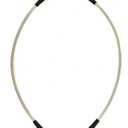 The Stop Shop Universal Braided Stainless Brake Hoses, 18 Inches Long with 10mm Banjo Hole and 3/8"-24 Female End, (Does Not Include Hardware) Made in USA