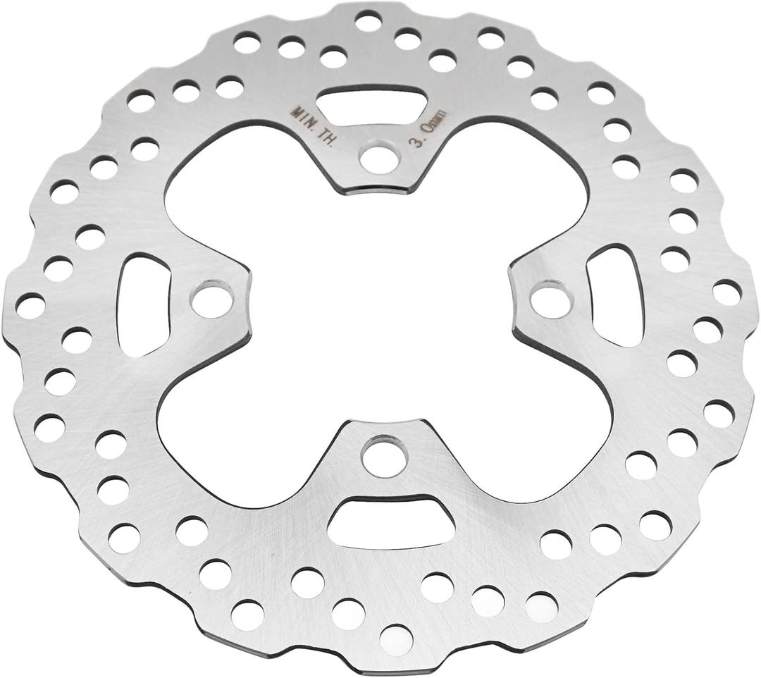 M MATI Rear Brake Rotor Disc for Kawasaki KFX450R KFX450 2008-2014 41080-0097 41080-0097