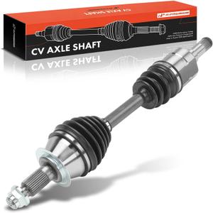 A-Premium CV Axle Shaft Assembly Compatible with Cadillac ATS 2013 2014 2015 2016 2017 2018 2019, AWD Only, Front Right Passenger Side