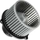 HVAC Heater Blower Motor with Fan for 2001-2006 Hyundai Santa Fe/ 1999-2005 Hyundai Sonata/ 2001 Hyundai XG300/ 2002-2005 Hyundai XG350/ 2001-2006 Kia Optima Replaces for 700119 97230-3A010