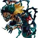 Thunder Tech My Hero Academia The Amazing Heros -DX- Izuku Midoriya Overlay Figure