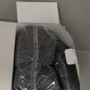 Zomaple Face Down Pillow After Eye Surgery  Memory Foam, Washable Cover, & Ventilated Design  Facedown Pillow for Sleeping, BBL Equipment, Retinal & Vitrectomy Recovery (Grey)