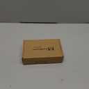 Asidrama 10 Pack Antique Brass Kitchen Cabinet Knobs Dresser Knobs Vintage Retro Drawer Knobs Cabinet Hardware Zinc Knobs for Dresser Drawers