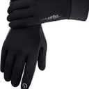 SIMARI Winter Gloves Women Men Ski Snow Gloves Liner Thermal Warm Touch Screen, Suit for Running, Cycling, Biking, Hiking, Driving, Walking, Typing, Freezer Work, Sports, Soccer, Shooting, Gaming 102